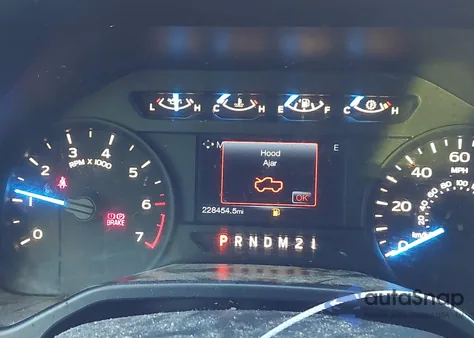 2015 Ford F-150 Xl from USA, damaged, VIN 1FTFX1EF1FKE38273